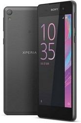 Прошивка телефона Sony Xperia E5 в Калуге
